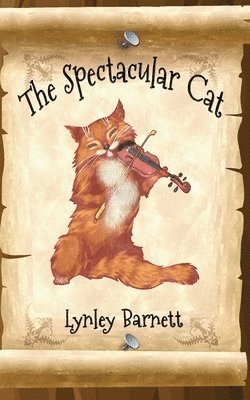 bokomslag Spectacular Cat