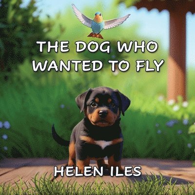 The Dog Who Wanted to Fly 1