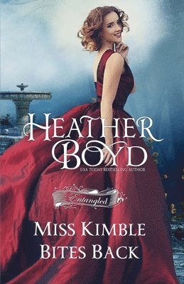Heather Boyd - Miss Kimble Bites Back, Häftad