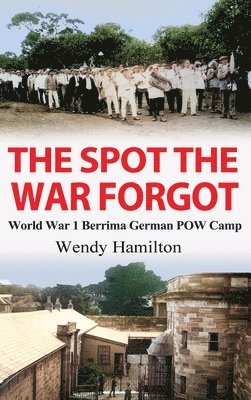 The Spot the War Forgot 1