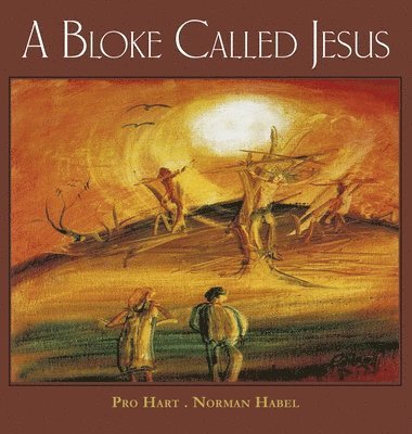 bokomslag Bloke Called Jesus