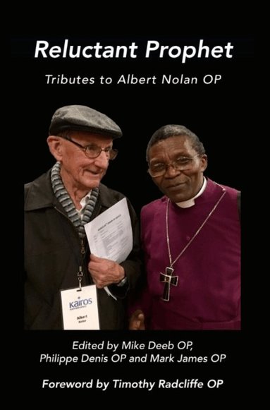 Mike Deeb, Philippe Denis, Mark James - Reluctant Prophet, Inbunden