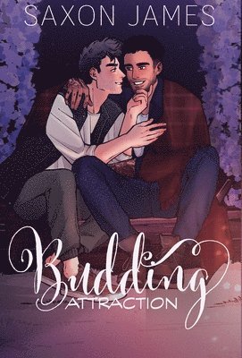 Saxon James - Budding Attraction, Inbunden