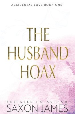 Saxon James - Husband Hoax, Häftad