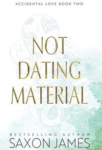 bokomslag Not Dating Material