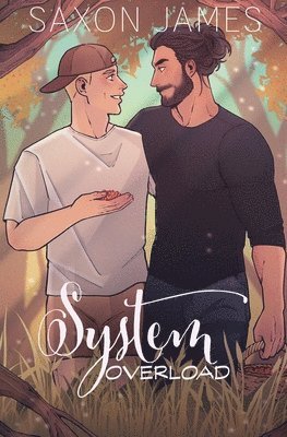 Saxon James - System Overload, Häftad