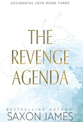 bokomslag Revenge Agenda