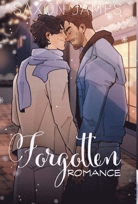 Saxon James - Forgotten Romance, Inbunden