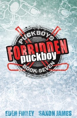 bokomslag Forbidden Puckboy