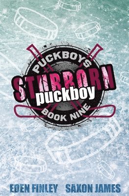 Eden Finley, Saxon James - Stubborn Puckboy, Häftad