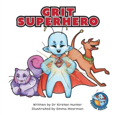 bokomslag Grit Superhero