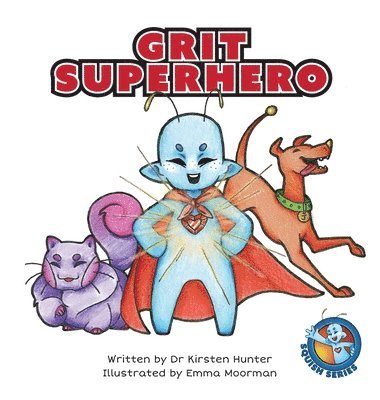 Grit Superhero 1