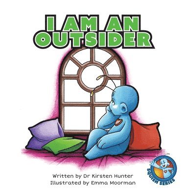 I Am An Outsider 1