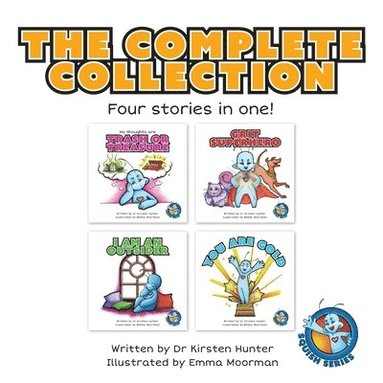 Kirsten Hunter, Emma Moorman - Squish Series The Complete Collection, Häftad