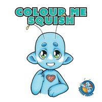 bokomslag Colour Me Squish