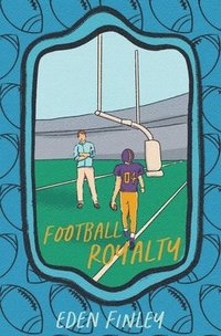 bokomslag Football Royalty Special Edition Cover