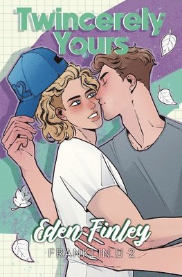 Eden Finley - Twincerely Yours, Häftad