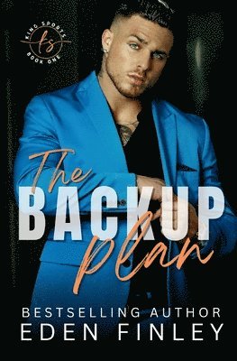 Eden Finley - Backup Plan, Häftad