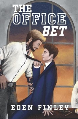Office Bet Illustrated Cover