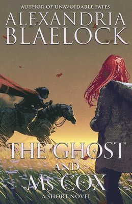 bokomslag Ghost and Ms Cox