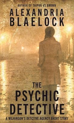 bokomslag Psychic Detective