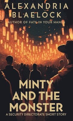 bokomslag Minty and the Monster