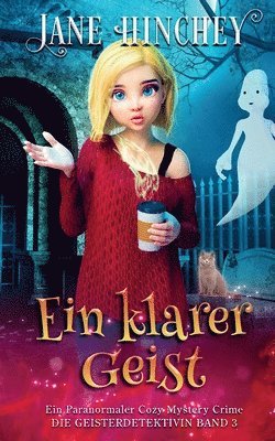 Jane Hinchey - Klarer Geist, Häftad