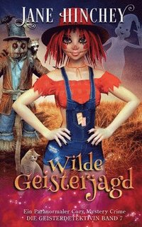 bokomslag Wilde Geisterjagd