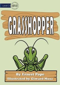 bokomslag Grasshopper