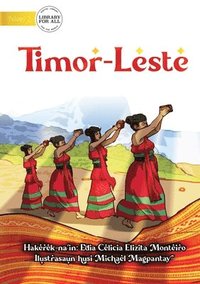 bokomslag Timor-Leste