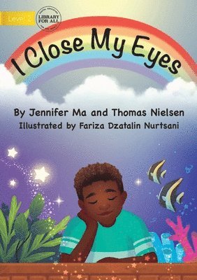 Jennifer Ma, Thomas Nielsen - I Close My Eyes, Häftad