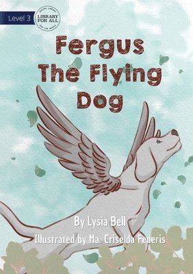Fergus The Flying Dog 1