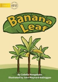 bokomslag Banana Leaf