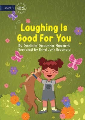 Laughing Is Good For You 1