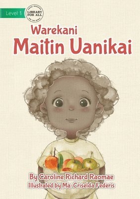 bokomslag Fruit Count - Warekani Maitin Uanikai