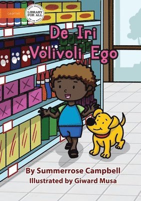 At The Shop - De Iri Volivoli Ego 1