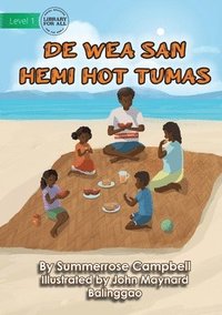 bokomslag Sunny Day - De Wea San Hemi Hot Tumas