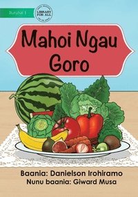 bokomslag Healthy Food - Mahoi Ngau Goro