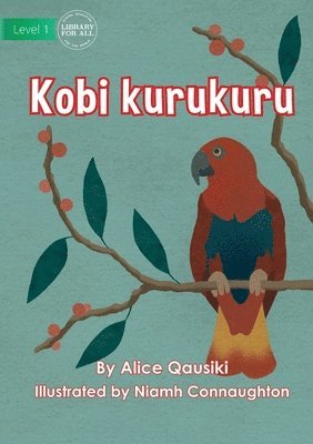 bokomslag Birds - Kobi kurukuru