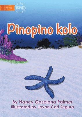 bokomslag Starfish - Pinopino kolo