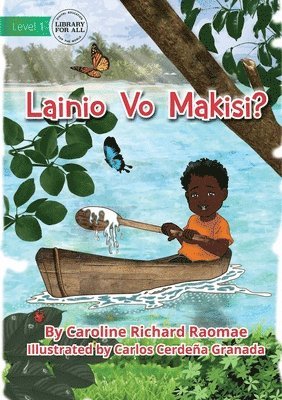 Where Is Max? - Lainio Vo Makisi? 1