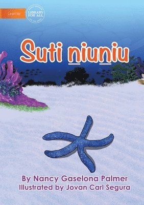 Nancy Gaselona Palmer - Starfish - Suti niuniu, Häftad
