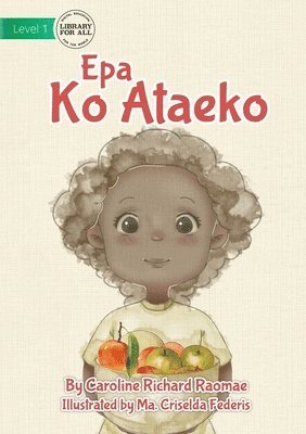 bokomslag Fruit Count - Epa Ko Ataeko