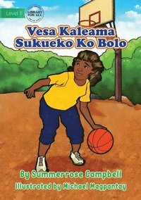 bokomslag Basketball - Vesa Kaleama Sukueko Ko Bolo