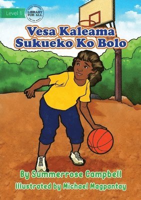 Summerrose Campbell - Basketball - Vesa Kaleama Sukueko Ko Bolo, Häftad