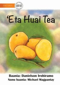 bokomslag Counting Fruit - 'Eta Huai Tea