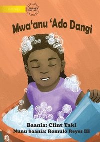 bokomslag Bathe Every Day - Mwa'anu 'Ado Dangi