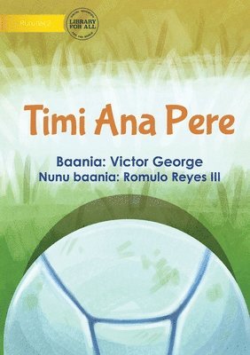 Victor George - Pere's Football Team - Timi Ana Pere, Häftad