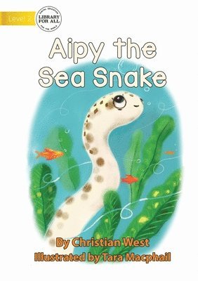 Aipy the Sea Snake 1