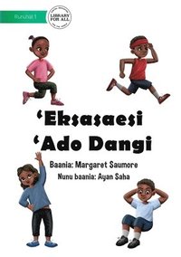 bokomslag My Exercise Routine - Eksasaesi 'Ado Dangi